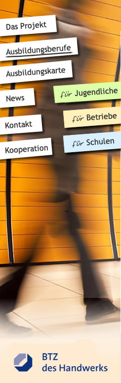 Linke Navigation